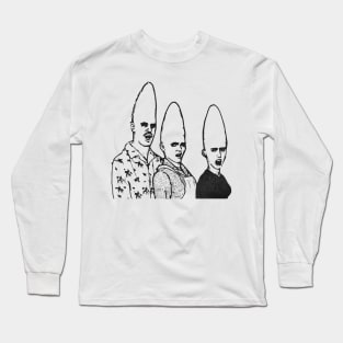 Coneheads Long Sleeve T-Shirt